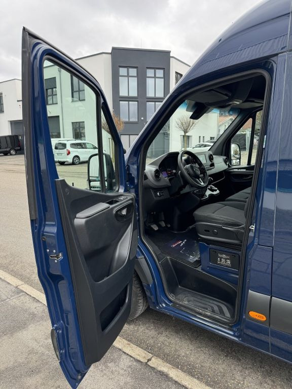Βαν Mercedes-Benz Sprinter 315 CDI Kasten ML+H 3-Sitze Klima: φωτογραφία 9