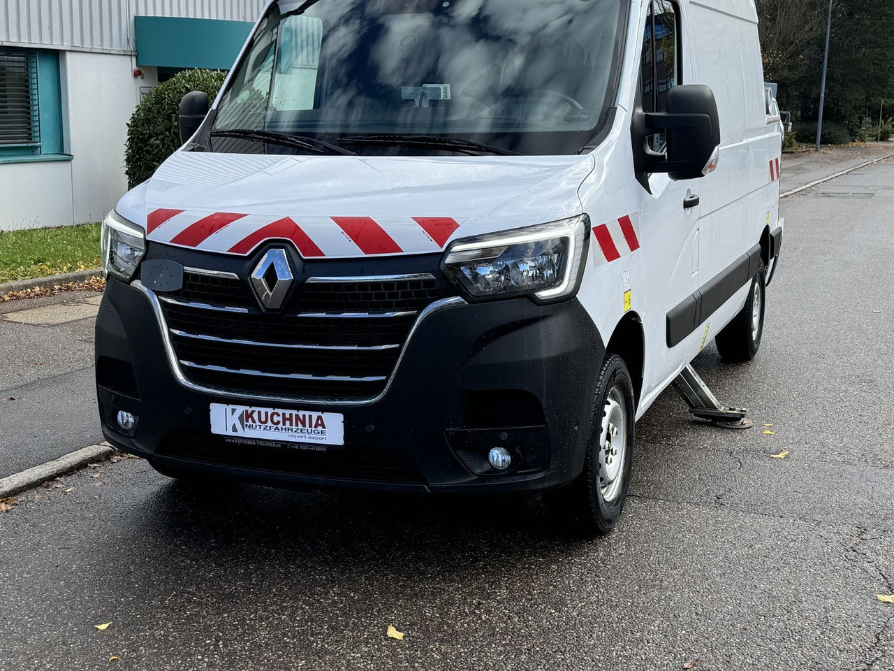 Renault MASTER Versalift VDTL 135 C, 14m 230kg Abstützun - Φορτηγό με εναέρια πλατφόρμα: φωτογραφία 5 Renault MASTER Versalift VDTL 135 C, 14m 230kg Abstützun - Φορτηγό με εναέρια πλατφόρμα: φωτογραφία 5