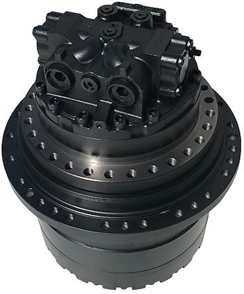 Final drive Doosan DX250 LC - Μοτέρ πορείας για Κατασκευή μηχανήματα: φωτογραφία 1 Final drive Doosan DX250 LC - Μοτέρ πορείας για Κατασκευή μηχανήματα: φωτογραφία 1