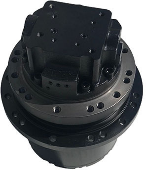 Final drive to Bobcat X325 - Μοτέρ πορείας για Κατασκευή μηχανήματα: φωτογραφία 1 Final drive to Bobcat X325 - Μοτέρ πορείας για Κατασκευή μηχανήματα: φωτογραφία 1