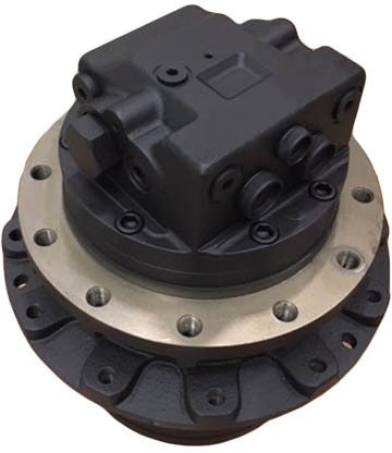 Final drive to Doosan / Daewoo DX60 - Μοτέρ πορείας για Κατασκευή μηχανήματα: φωτογραφία 1 Final drive to Doosan / Daewoo DX60 - Μοτέρ πορείας για Κατασκευή μηχανήματα: φωτογραφία 1