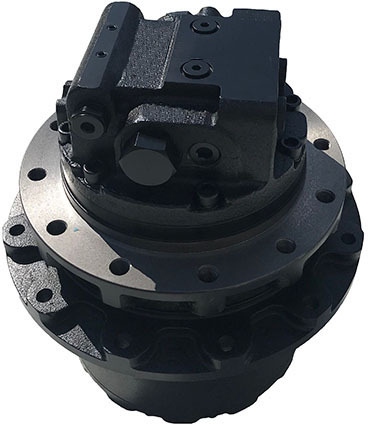 Final drive to Doosan / Daewoo S-75V - Μοτέρ πορείας για Κατασκευή μηχανήματα: φωτογραφία 1 Final drive to Doosan / Daewoo S-75V - Μοτέρ πορείας για Κατασκευή μηχανήματα: φωτογραφία 1