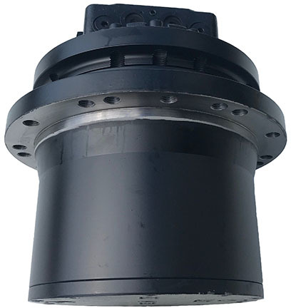 Final drive to Hanix / Nissan N50 - Μοτέρ πορείας για Κατασκευή μηχανήματα: φωτογραφία 1 Final drive to Hanix / Nissan N50 - Μοτέρ πορείας για Κατασκευή μηχανήματα: φωτογραφία 1