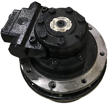 Final drive to Hinowa VT1650 - Μοτέρ πορείας για Κατασκευή μηχανήματα: φωτογραφία 1 Final drive to Hinowa VT1650 - Μοτέρ πορείας για Κατασκευή μηχανήματα: φωτογραφία 1