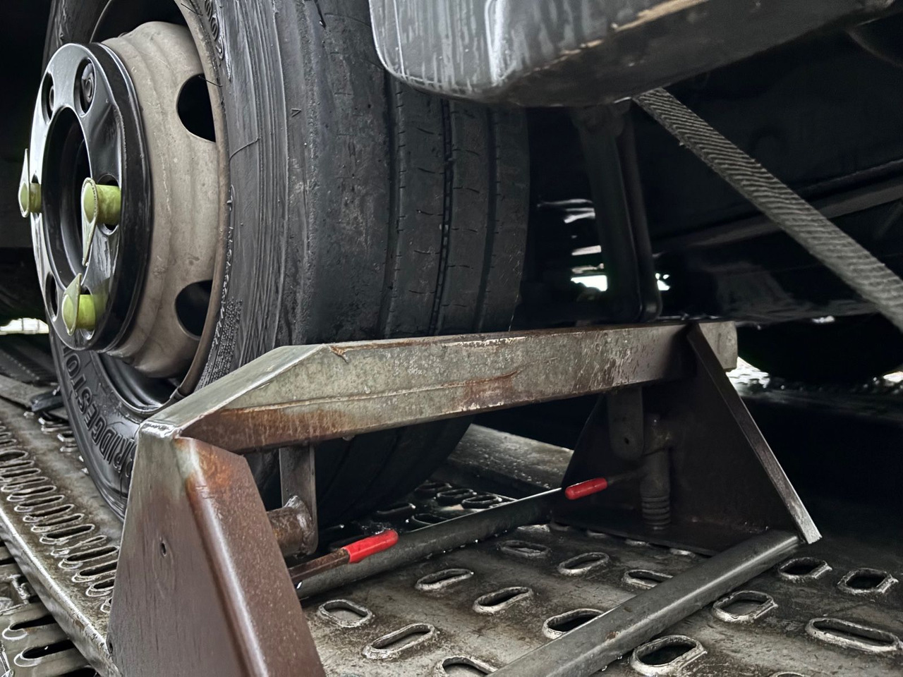 Mercedes-Benz Atego III 1223L, Klima, LBW, Turbolader defekt - Φορτηγό κόφα: φωτογραφία 5 Mercedes-Benz Atego III 1223L, Klima, LBW, Turbolader defekt - Φορτηγό κόφα: φωτογραφία 5