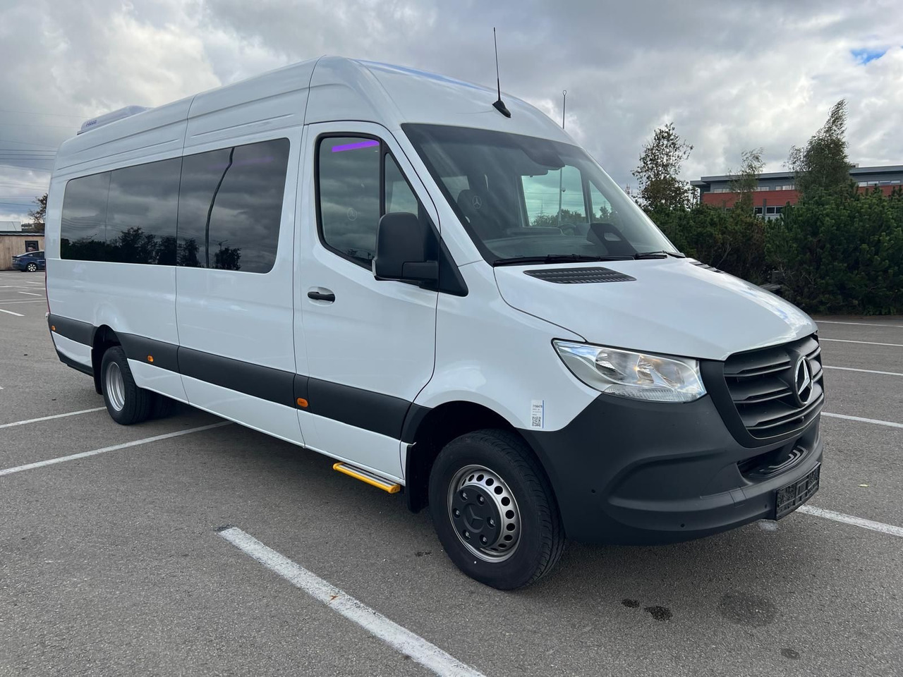 Mercedes-Benz Sprinter 517 Komfort XL, 21 SS - Μικρό λεωφορείο, Επιβατικό βαν: φωτογραφία 1 Mercedes-Benz Sprinter 517 Komfort XL, 21 SS - Μικρό λεωφορείο, Επιβατικό βαν: φωτογραφία 1