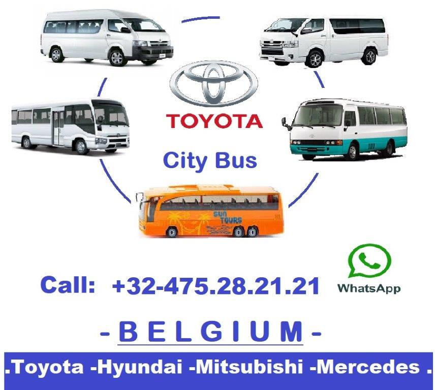 TOYOTA Coaster ... 30 places ... Climatisé - Μικρό λεωφορείο, Επιβατικό βαν: φωτογραφία 5 TOYOTA Coaster ... 30 places ... Climatisé - Μικρό λεωφορείο, Επιβατικό βαν: φωτογραφία 5