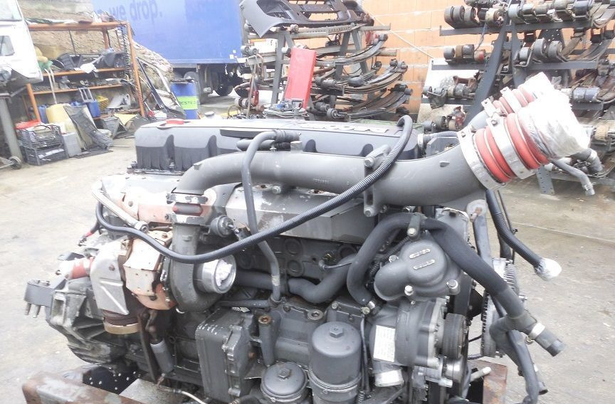 DAF 410 E5 DAF XF 105 - Κινητήρας για Φορτηγό: φωτογραφία 2 DAF 410 E5 DAF XF 105 - Κινητήρας για Φορτηγό: φωτογραφία 2