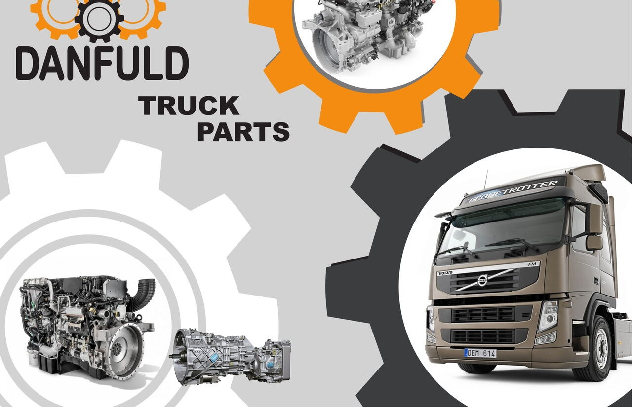 Κινητήρας για Φορτηγό DAF PR228S2   truck: φωτογραφία 6