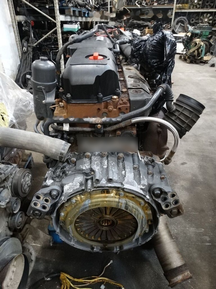 DAF Paccar 410 MX300 DAF XF 105 410 E5 - Κινητήρας για Φορτηγό: φωτογραφία 5 DAF Paccar 410 MX300 DAF XF 105 410 E5 - Κινητήρας για Φορτηγό: φωτογραφία 5