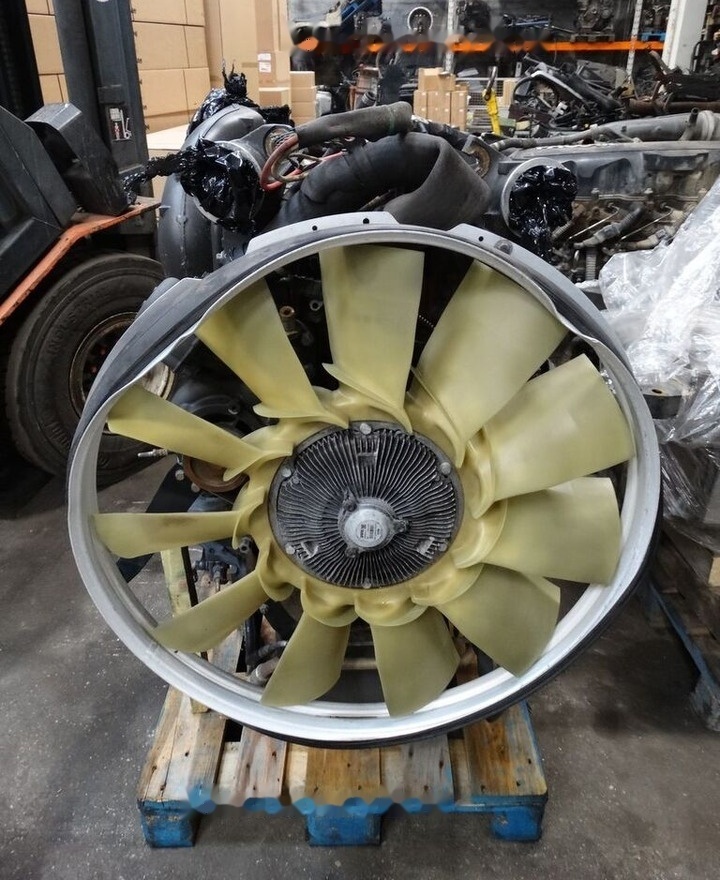 DAF Paccar 410 MX300 DAF XF 105 410 E5 - Κινητήρας για Φορτηγό: φωτογραφία 3 DAF Paccar 410 MX300 DAF XF 105 410 E5 - Κινητήρας για Φορτηγό: φωτογραφία 3