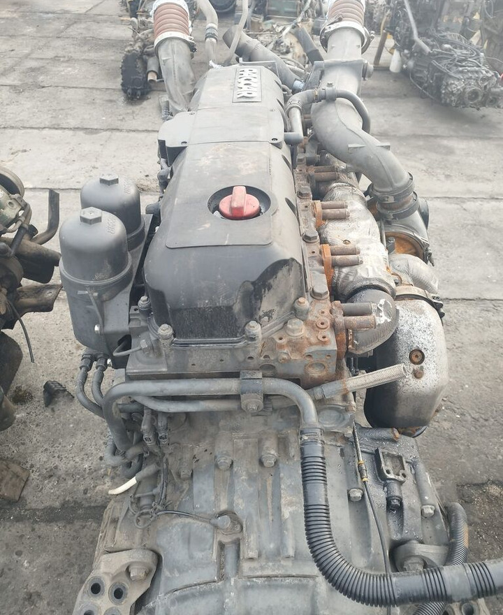 DAF Paccar 460 MX340S2 E5 DAF XF105 - Κινητήρας για Φορτηγό: φωτογραφία 2 DAF Paccar 460 MX340S2 E5 DAF XF105 - Κινητήρας για Φορτηγό: φωτογραφία 2