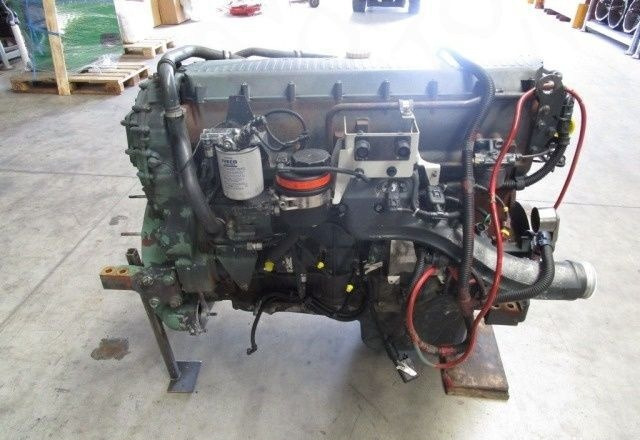IVECO Cursor 10 430 E3 F3AE0681D IVECO Stralis 430 - Κινητήρας για Φορτηγό: φωτογραφία 1 IVECO Cursor 10 430 E3 F3AE0681D IVECO Stralis 430 - Κινητήρας για Φορτηγό: φωτογραφία 1