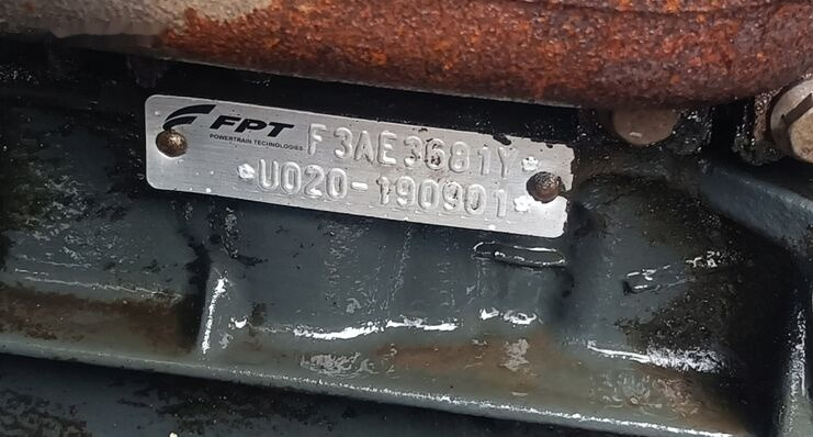IVECO F3AE3681Y IVECO Cursor 10 euro 5 - Κινητήρας για Φορτηγό: φωτογραφία 5 IVECO F3AE3681Y IVECO Cursor 10 euro 5 - Κινητήρας για Φορτηγό: φωτογραφία 5