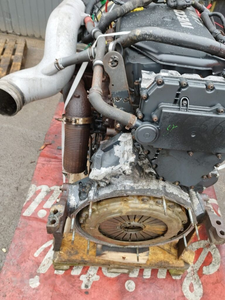 IVECO F3AE3681Y IVECO Cursor 10 euro 5 - Κινητήρας για Φορτηγό: φωτογραφία 2 IVECO F3AE3681Y IVECO Cursor 10 euro 5 - Κινητήρας για Φορτηγό: φωτογραφία 2