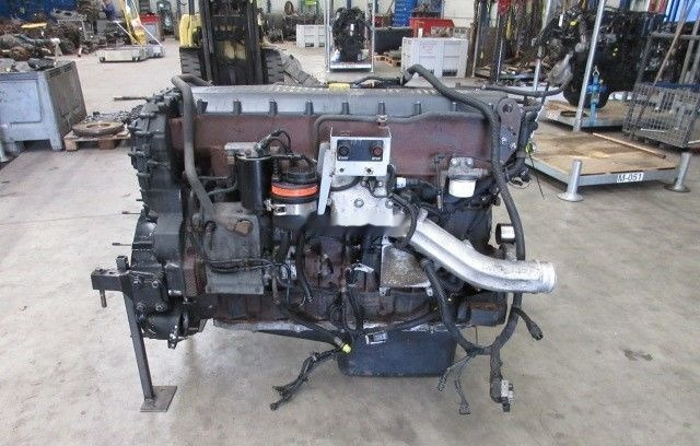 IVECO F3BE0681 E3 IVECO Stralis 480 Cursor 13 - Κινητήρας για Φορτηγό: φωτογραφία 1 IVECO F3BE0681 E3 IVECO Stralis 480 Cursor 13 - Κινητήρας για Φορτηγό: φωτογραφία 1
