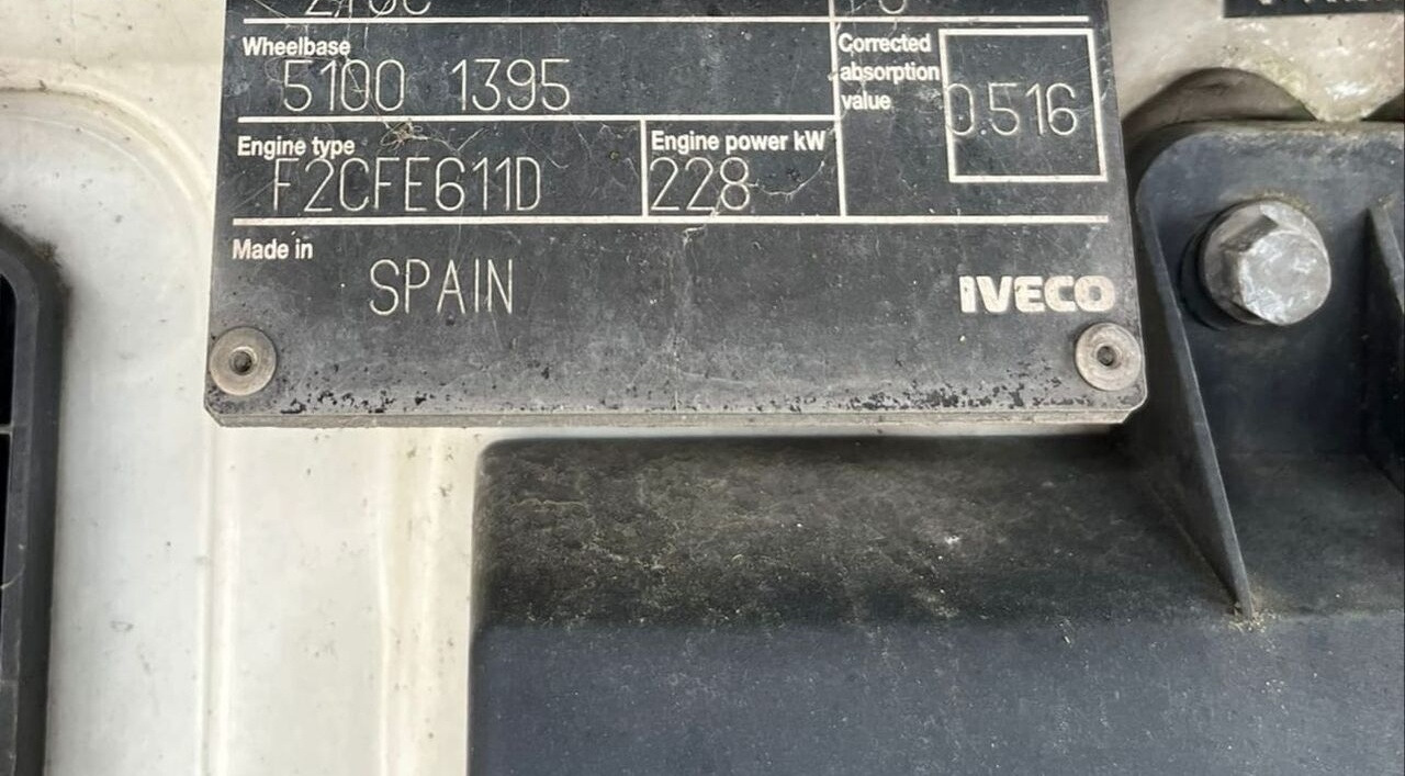 IVECO Stralis Cursor 9 IVECO STRALIS truck - Κινητήρας για Φορτηγό: φωτογραφία 1 IVECO Stralis Cursor 9 IVECO STRALIS truck - Κινητήρας για Φορτηγό: φωτογραφία 1