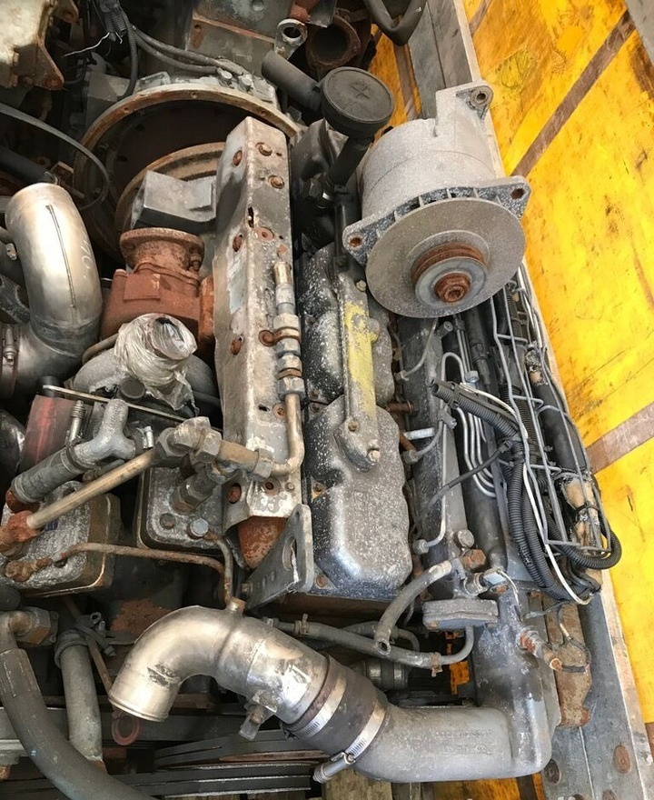 MAN D0826LOH18 MAN truck - Κινητήρας για Φορτηγό: φωτογραφία 2 MAN D0826LOH18 MAN truck - Κινητήρας για Φορτηγό: φωτογραφία 2