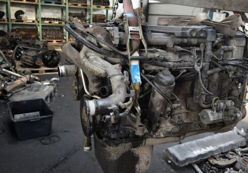 MAN D0836LFL54 MAN TGL TGM truck - Κινητήρας για Φορτηγό: φωτογραφία 3 MAN D0836LFL54 MAN TGL TGM truck - Κινητήρας για Φορτηγό: φωτογραφία 3