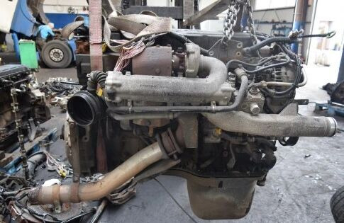 MAN D0836LFL54 MAN TGL TGM truck - Κινητήρας για Φορτηγό: φωτογραφία 1 MAN D0836LFL54 MAN TGL TGM truck - Κινητήρας για Φορτηγό: φωτογραφία 1