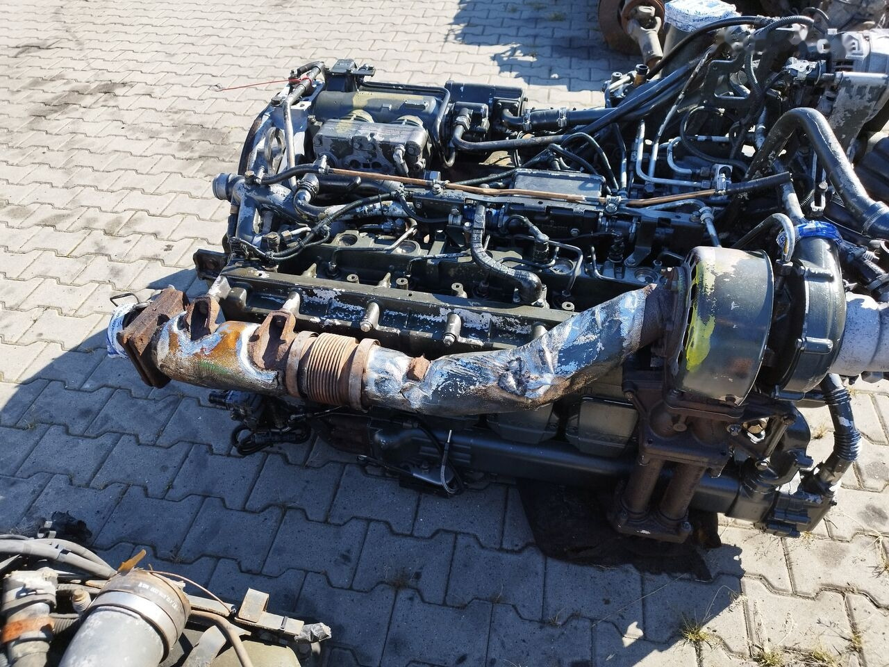 MAN D2066 LUH12 MAN BUS: Neoplan, Lions City, Lionґs Regio, Lions Coach - Κινητήρας για Λεωφορείο: φωτογραφία 5 MAN D2066 LUH12 MAN BUS: Neoplan, Lions City, Lionґs Regio, Lions Coach - Κινητήρας για Λεωφορείο: φωτογραφία 5