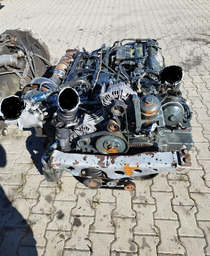 MAN D2066 LUH12 MAN BUS: Neoplan, Lions City, Lionґs Regio, Lions Coach - Κινητήρας για Λεωφορείο: φωτογραφία 4 MAN D2066 LUH12 MAN BUS: Neoplan, Lions City, Lionґs Regio, Lions Coach - Κινητήρας για Λεωφορείο: φωτογραφία 4