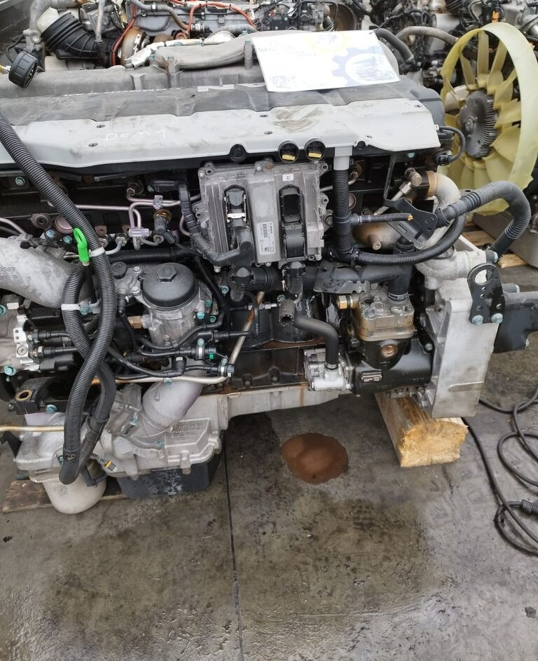 MAN D2676LF46 - Κινητήρας για Φορτηγό: φωτογραφία 2 MAN D2676LF46 - Κινητήρας για Φορτηγό: φωτογραφία 2