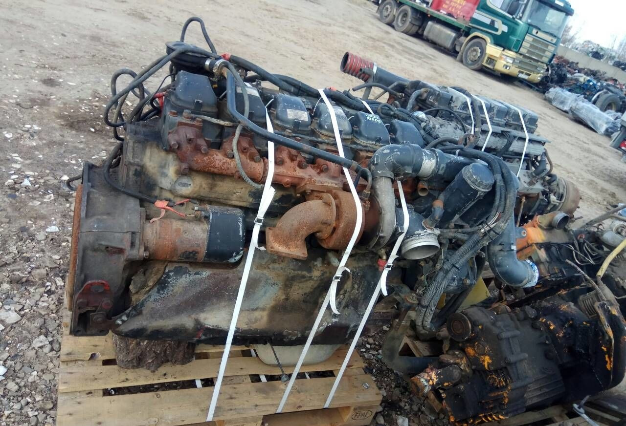 MAN D2866LF20 400 E2 MAN F 2000 - Κινητήρας για Φορτηγό: φωτογραφία 2 MAN D2866LF20 400 E2 MAN F 2000 - Κινητήρας για Φορτηγό: φωτογραφία 2