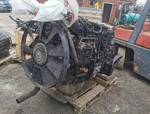 MAN D2876LF07 truck - Κινητήρας για Φορτηγό: φωτογραφία 4 MAN D2876LF07 truck - Κινητήρας για Φορτηγό: φωτογραφία 4
