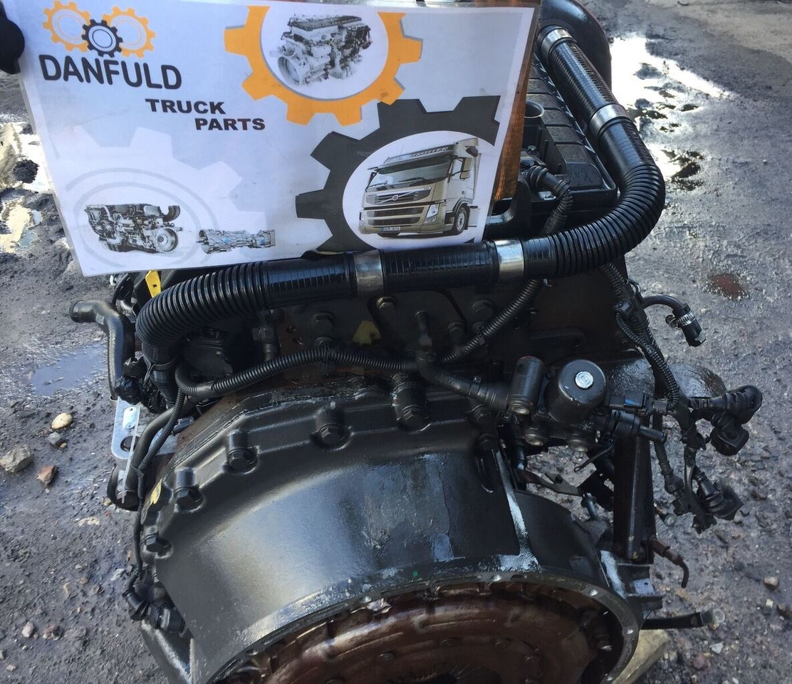 Mercedes-Benz OM924LA - Κινητήρας για Φορτηγό: φωτογραφία 4 Mercedes-Benz OM924LA - Κινητήρας για Φορτηγό: φωτογραφία 4