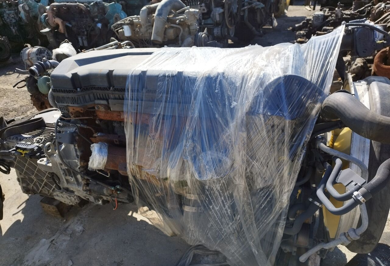 Renault DTI 11 460 E6 DTI Renault truck - Κινητήρας για Φορτηγό: φωτογραφία 1 Renault DTI 11 460 E6 DTI Renault truck - Κινητήρας για Φορτηγό: φωτογραφία 1