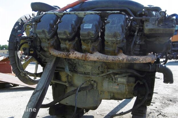 Scania DC1602 truck - Κινητήρας για Φορτηγό: φωτογραφία 4 Scania DC1602 truck - Κινητήρας για Φορτηγό: φωτογραφία 4