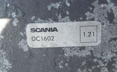 Scania DC1602 truck - Κινητήρας για Φορτηγό: φωτογραφία 2 Scania DC1602 truck - Κινητήρας για Φορτηγό: φωτογραφία 2