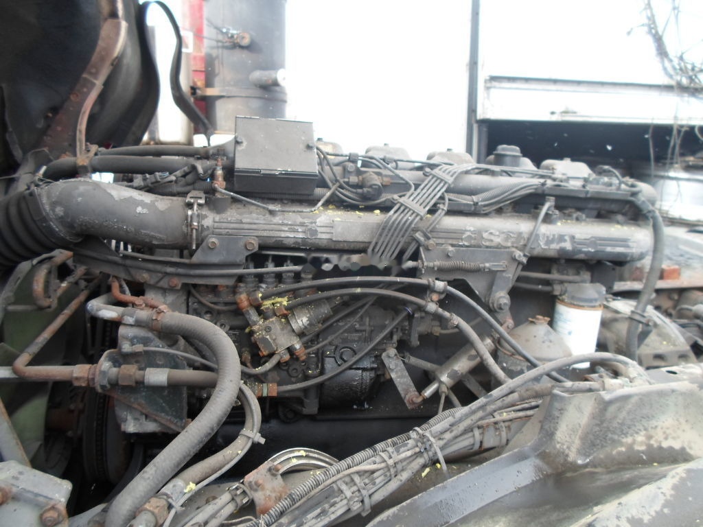 Scania DSC912 Scania P94 - Κινητήρας για Φορτηγό: φωτογραφία 5 Scania DSC912 Scania P94 - Κινητήρας για Φορτηγό: φωτογραφία 5