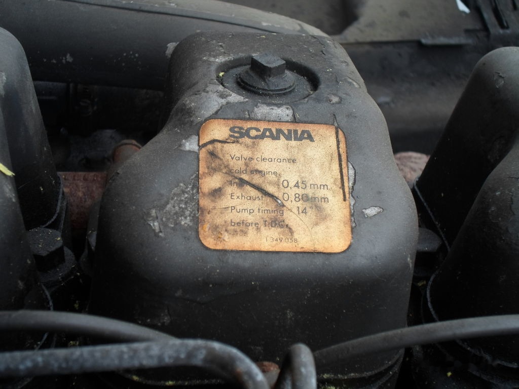 Scania DSC912 Scania P94 - Κινητήρας για Φορτηγό: φωτογραφία 4 Scania DSC912 Scania P94 - Κινητήρας για Φορτηγό: φωτογραφία 4