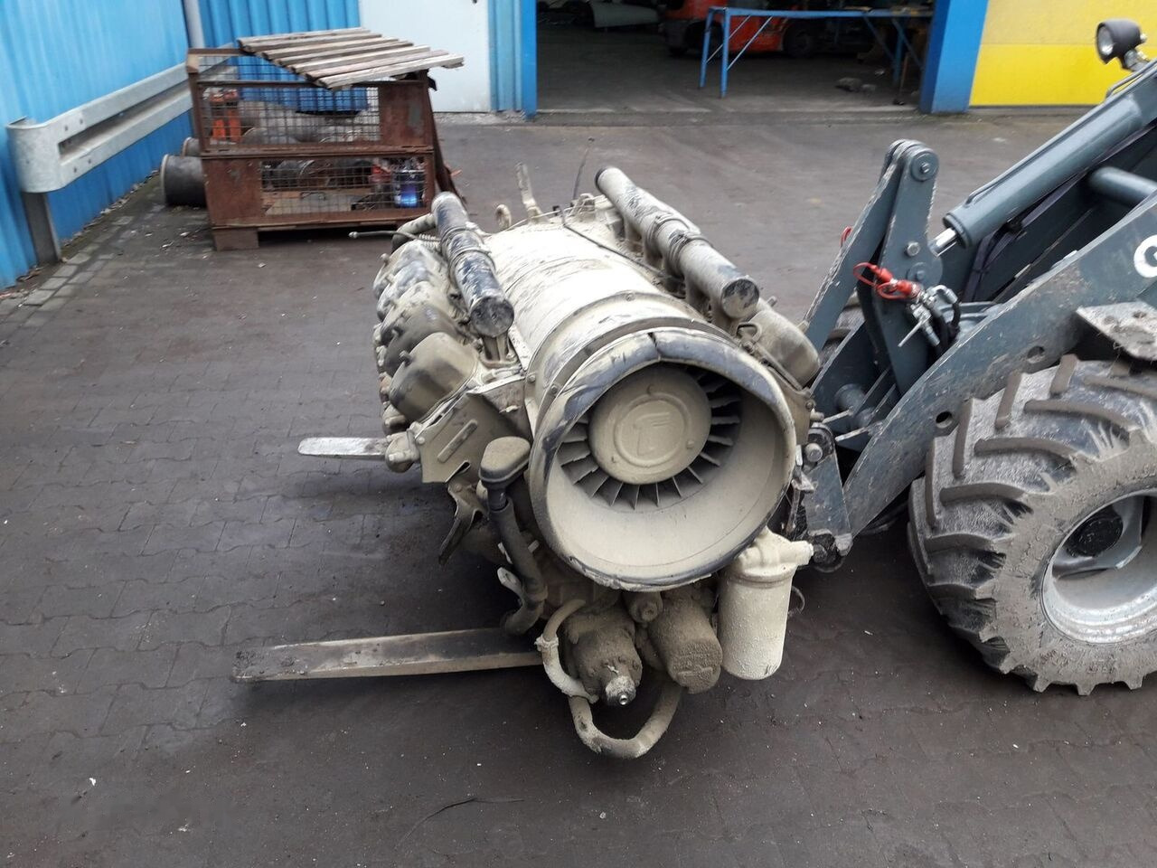 Tatra 815 - Κινητήρας για Φορτηγό: φωτογραφία 3 Tatra 815 - Κινητήρας για Φορτηγό: φωτογραφία 3