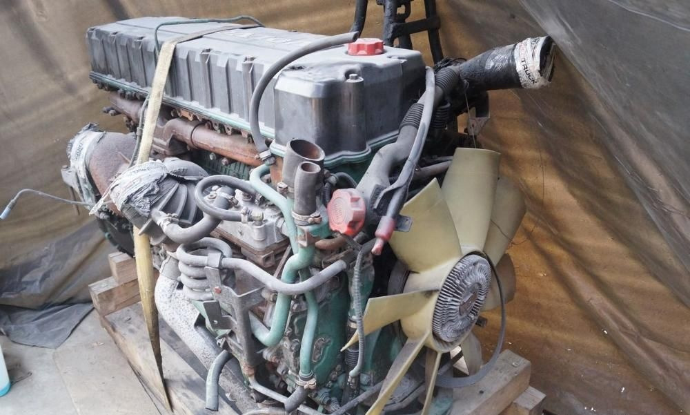 Volvo D12C Volvo FH 12 - Κινητήρας για Φορτηγό: φωτογραφία 1 Volvo D12C Volvo FH 12 - Κινητήρας για Φορτηγό: φωτογραφία 1