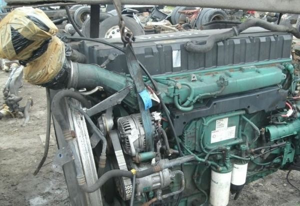 Volvo D12D 420 Volvo FH 12 - Κινητήρας για Φορτηγό: φωτογραφία 1 Volvo D12D 420 Volvo FH 12 - Κινητήρας για Φορτηγό: φωτογραφία 1