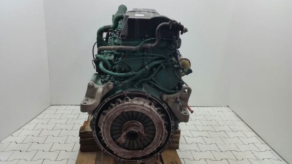 Volvo D13A 400 Volvo FH13 - Κινητήρας για Φορτηγό: φωτογραφία 5 Volvo D13A 400 Volvo FH13 - Κινητήρας για Φορτηγό: φωτογραφία 5
