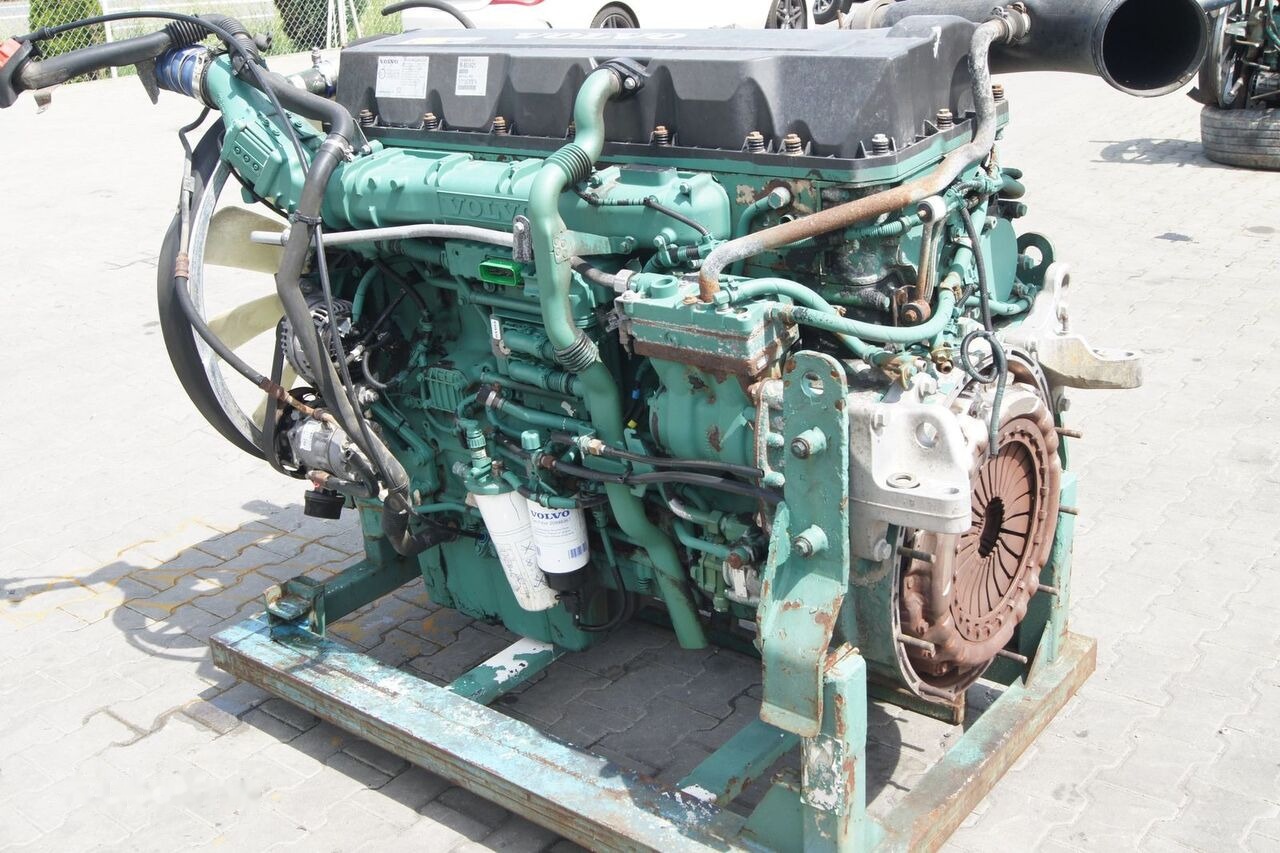 Volvo D13B 440 E4 EGR Volvo FH 13 - Κινητήρας για Φορτηγό: φωτογραφία 3 Volvo D13B 440 E4 EGR Volvo FH 13 - Κινητήρας για Φορτηγό: φωτογραφία 3