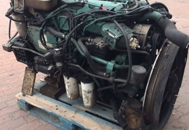 Volvo D6B Volvo FL6 - Κινητήρας για Φορτηγό: φωτογραφία 2 Volvo D6B Volvo FL6 - Κινητήρας για Φορτηγό: φωτογραφία 2