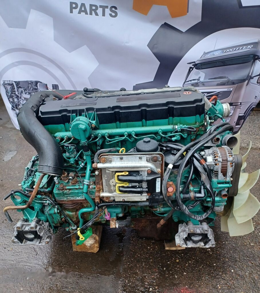 Volvo D7F 290 E5 Volvo FL - Κινητήρας για Φορτηγό: φωτογραφία 2 Volvo D7F 290 E5 Volvo FL - Κινητήρας για Φορτηγό: φωτογραφία 2