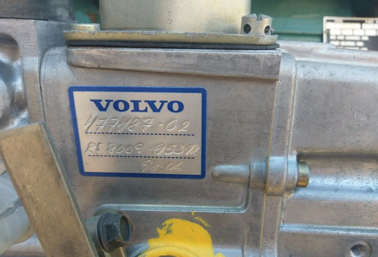 Volvo FL7 - Κινητήρας για Φορτηγό: φωτογραφία 4 Volvo FL7 - Κινητήρας για Φορτηγό: φωτογραφία 4