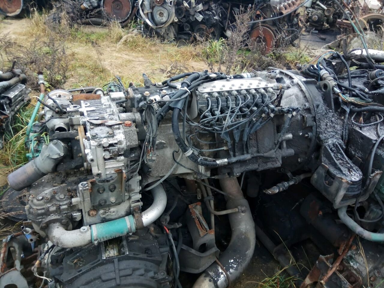 Volvo G8 EGS 97162009 - Κιβώτιο ταχυτήτων για Λεωφορείο: φωτογραφία 2 Volvo G8 EGS 97162009 - Κιβώτιο ταχυτήτων για Λεωφορείο: φωτογραφία 2