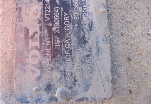 Volvo VT2214B Volvo FH FM - Κιβώτιο ταχυτήτων για Φορτηγό: φωτογραφία 4 Volvo VT2214B Volvo FH FM - Κιβώτιο ταχυτήτων για Φορτηγό: φωτογραφία 4