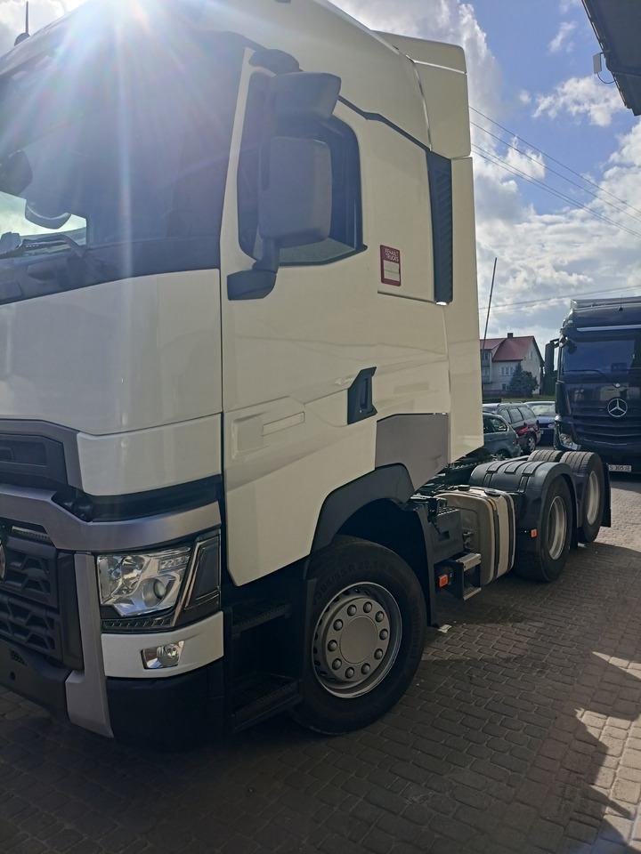 Renault Gama T 480 - Τράκτορας: φωτογραφία 5 Renault Gama T 480 - Τράκτορας: φωτογραφία 5
