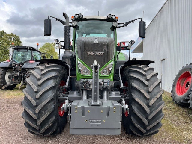 Fendt 826 Vario S4 ProfiPlus - Τρακτέρ: φωτογραφία 4 Fendt 826 Vario S4 ProfiPlus - Τρακτέρ: φωτογραφία 4