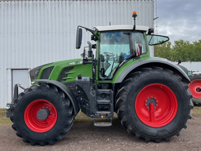 Fendt 826 Vario S4 ProfiPlus - Τρακτέρ: φωτογραφία 2 Fendt 826 Vario S4 ProfiPlus - Τρακτέρ: φωτογραφία 2
