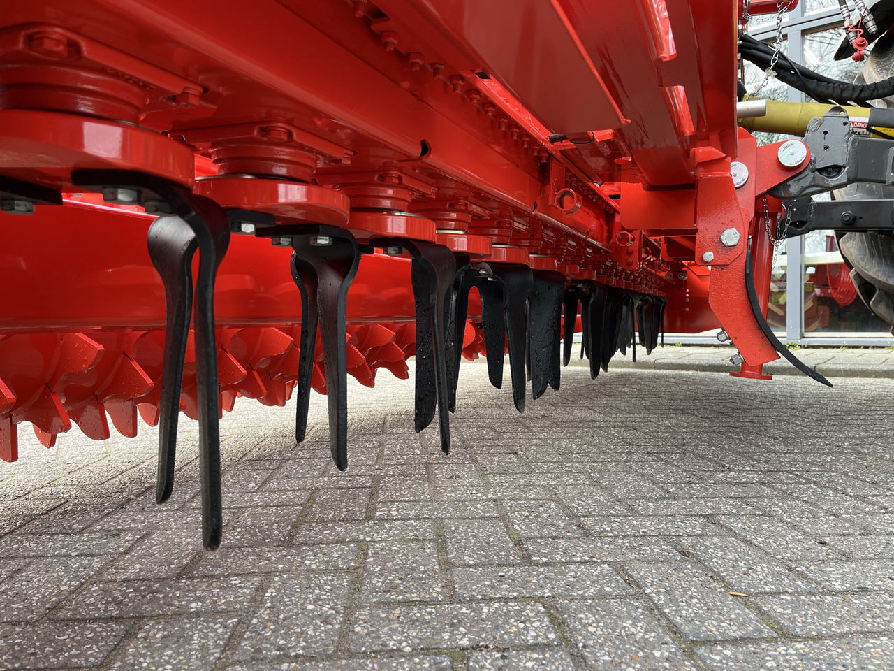 Maschio Gabbiano 4600 - Γεωργική φρέζα: φωτογραφία 3 Maschio Gabbiano 4600 - Γεωργική φρέζα: φωτογραφία 3