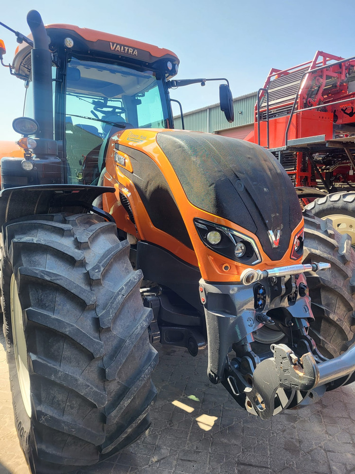 VALTRA S394 - Τρακτέρ: φωτογραφία 2 VALTRA S394 - Τρακτέρ: φωτογραφία 2